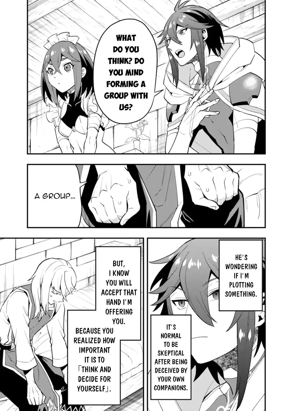 The Strongest Wizard Making Full Use of the Strategy Guide -No Taking Orders, I’ll Slay the Demon King My Own Way- Chapter 45.1 page 14