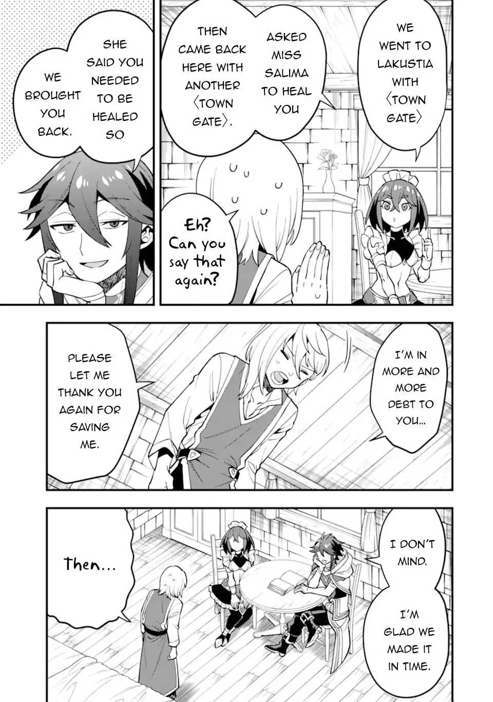 The Strongest Wizard Making Full Use of the Strategy Guide -No Taking Orders, I’ll Slay the Demon King My Own Way- Chapter 45.1 page 8
