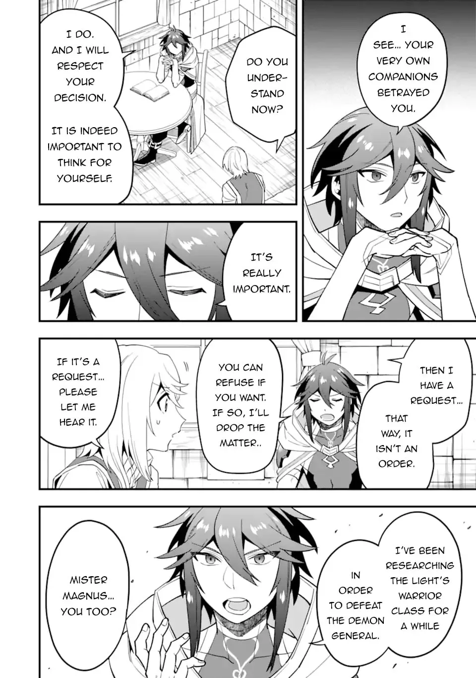 The Strongest Wizard Making Full Use of the Strategy Guide -No Taking Orders, I’ll Slay the Demon King My Own Way- Chapter 45.1 page 13