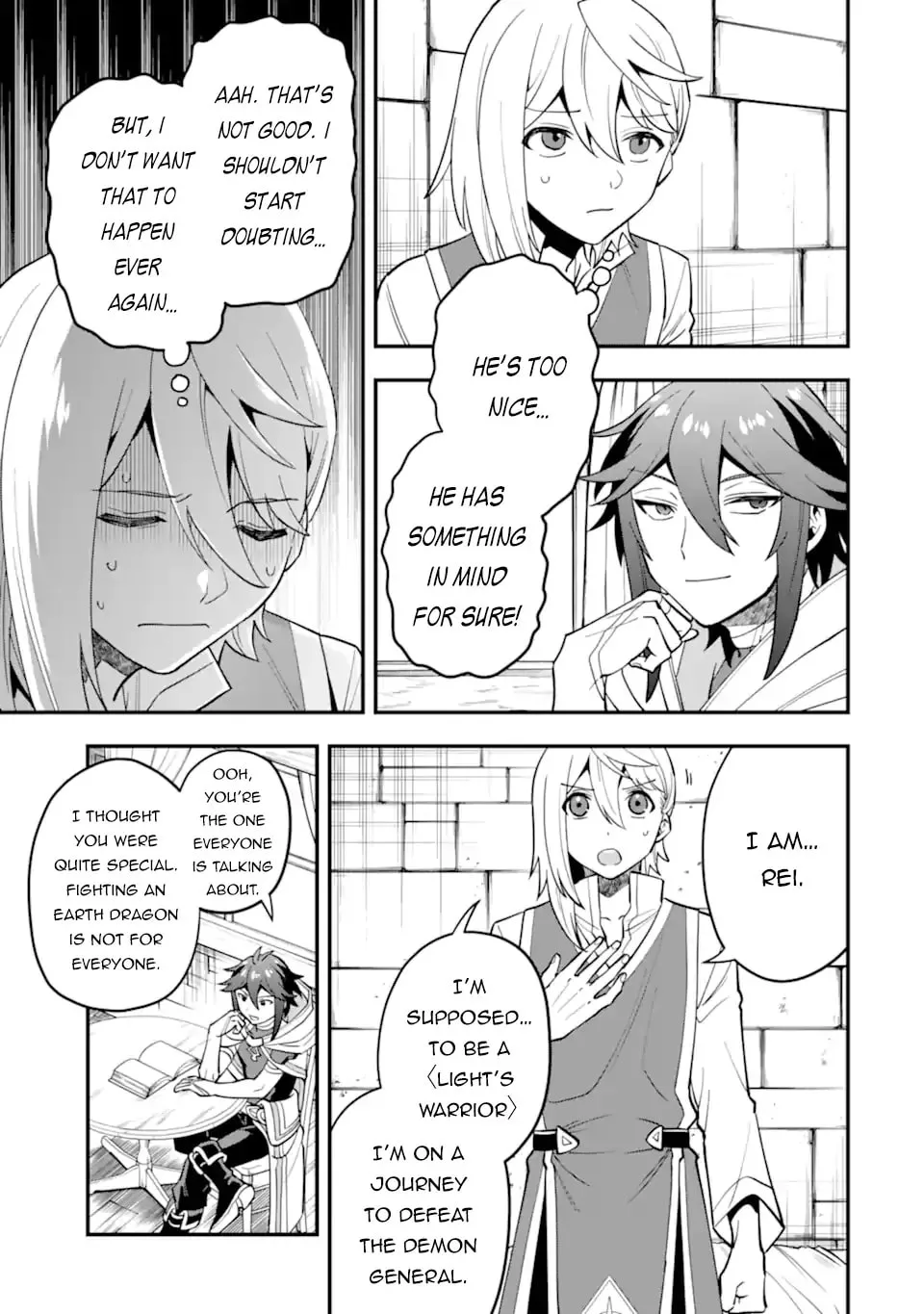 The Strongest Wizard Making Full Use of the Strategy Guide -No Taking Orders, I’ll Slay the Demon King My Own Way- Chapter 45.1 page 10