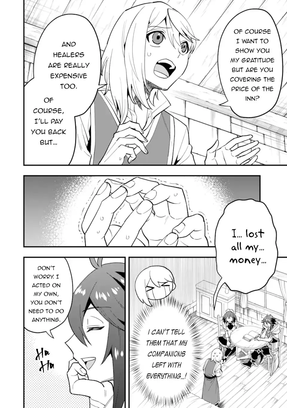 The Strongest Wizard Making Full Use of the Strategy Guide -No Taking Orders, I’ll Slay the Demon King My Own Way- Chapter 45.1 page 9