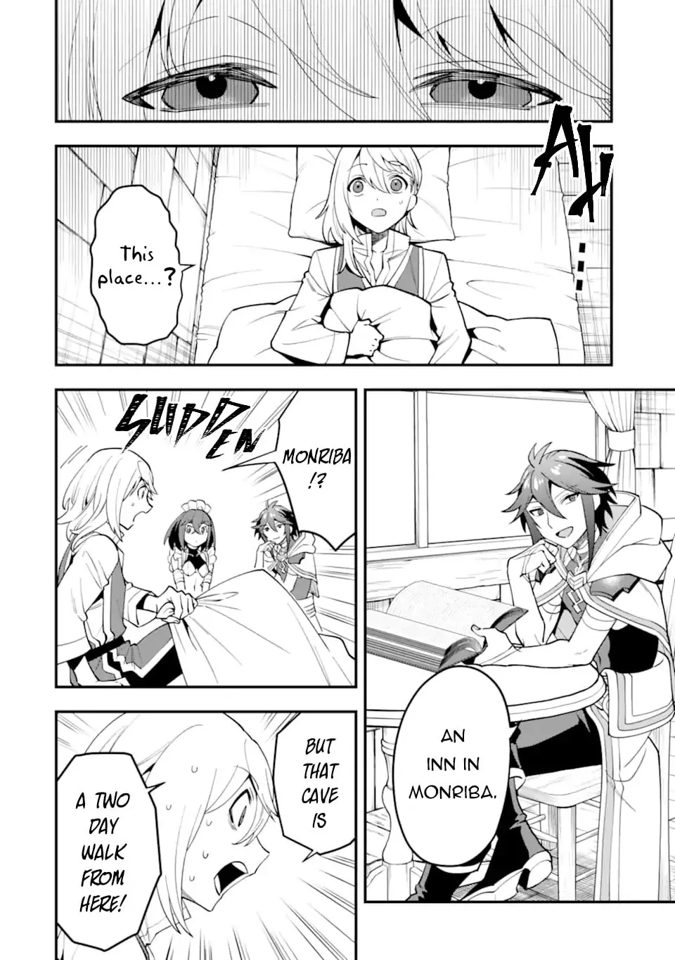 The Strongest Wizard Making Full Use of the Strategy Guide -No Taking Orders, I’ll Slay the Demon King My Own Way- Chapter 45.1 page 7