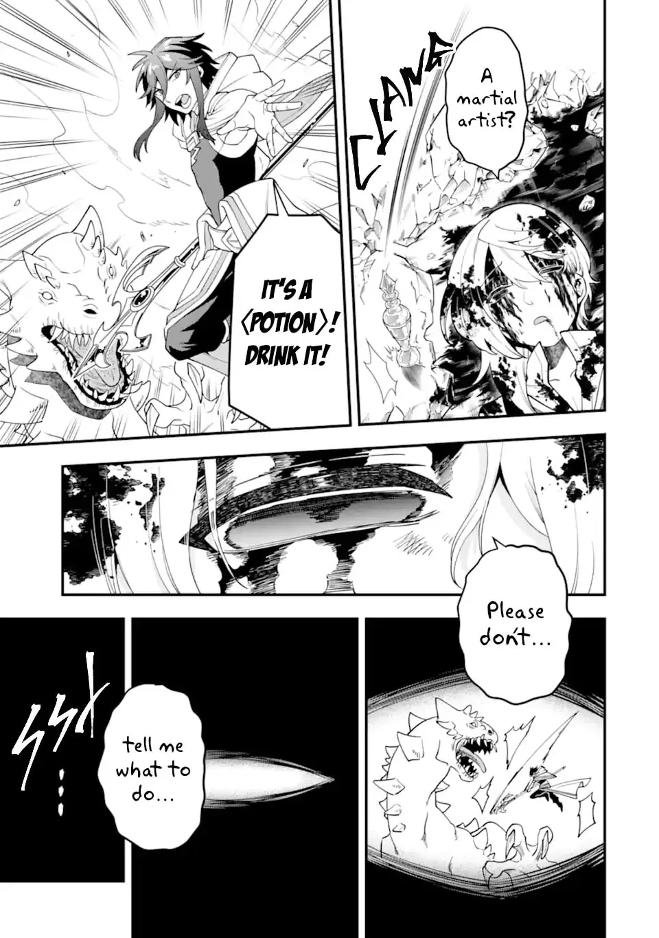 The Strongest Wizard Making Full Use of the Strategy Guide -No Taking Orders, I’ll Slay the Demon King My Own Way- Chapter 45.1 page 6
