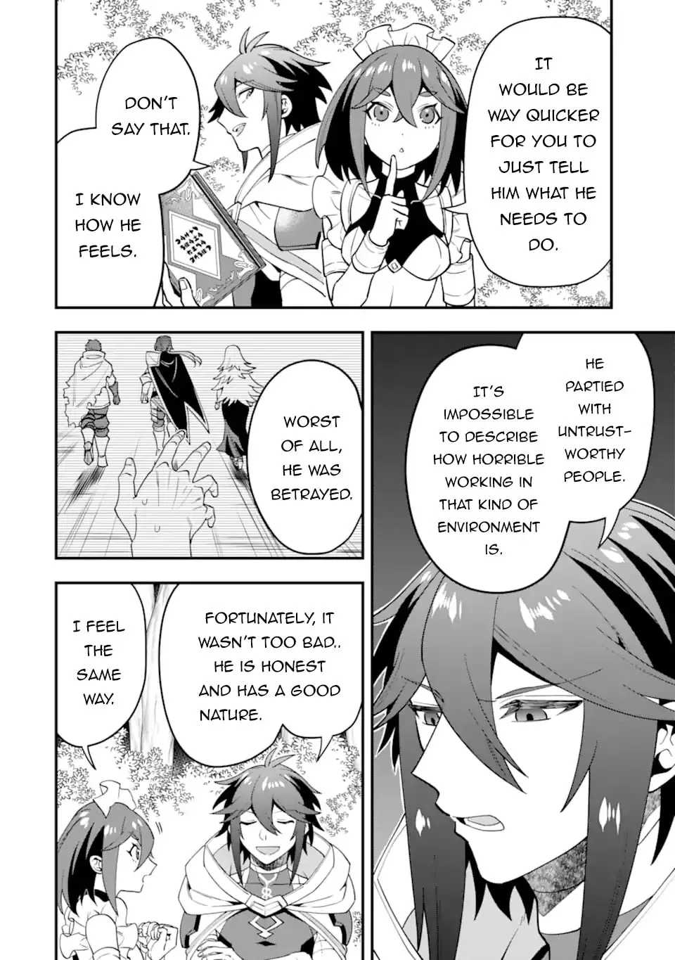 The Strongest Wizard Making Full Use of the Strategy Guide -No Taking Orders, I’ll Slay the Demon King My Own Way- Chapter 45.2 page 12