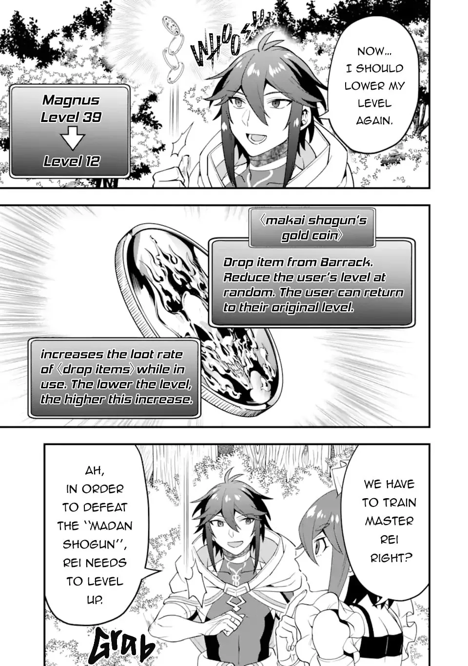 The Strongest Wizard Making Full Use of the Strategy Guide -No Taking Orders, I’ll Slay the Demon King My Own Way- Chapter 45.2 page 9