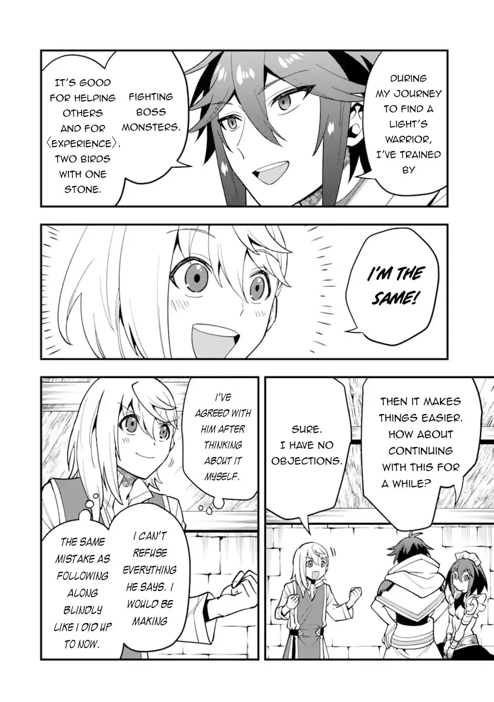 The Strongest Wizard Making Full Use of the Strategy Guide -No Taking Orders, I’ll Slay the Demon King My Own Way- Chapter 45.2 page 4