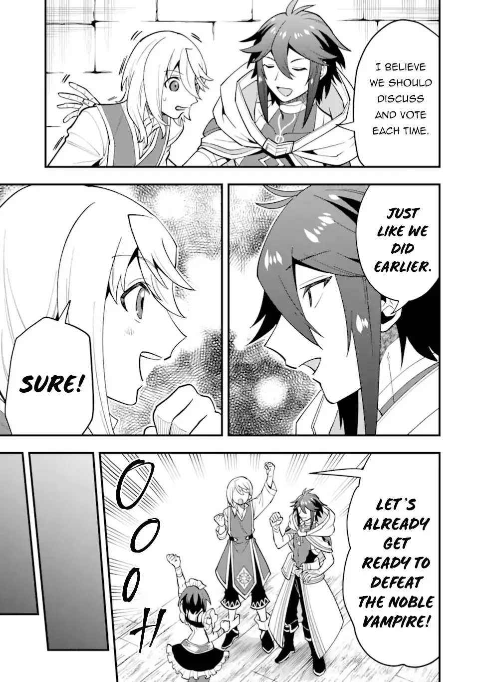 The Strongest Wizard Making Full Use of the Strategy Guide -No Taking Orders, I’ll Slay the Demon King My Own Way- Chapter 45.2 page 7