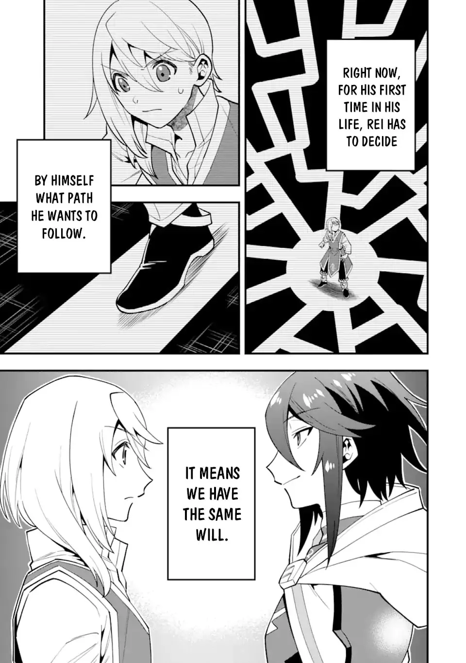 The Strongest Wizard Making Full Use of the Strategy Guide -No Taking Orders, I’ll Slay the Demon King My Own Way- Chapter 45.2 page 15