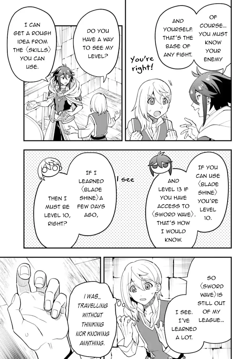 The Strongest Wizard Making Full Use of the Strategy Guide -No Taking Orders, I’ll Slay the Demon King My Own Way- Chapter 45.2 page 3