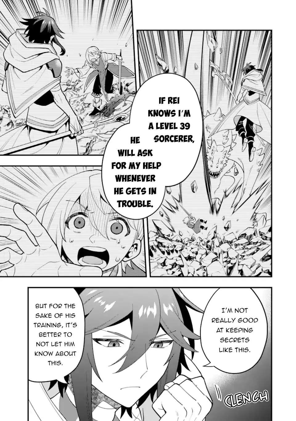 The Strongest Wizard Making Full Use of the Strategy Guide -No Taking Orders, I’ll Slay the Demon King My Own Way- Chapter 45.2 page 11