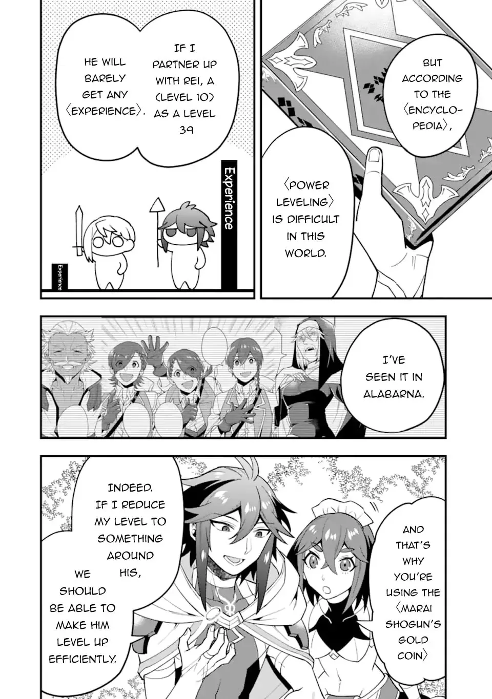 The Strongest Wizard Making Full Use of the Strategy Guide -No Taking Orders, I’ll Slay the Demon King My Own Way- Chapter 45.2 page 10