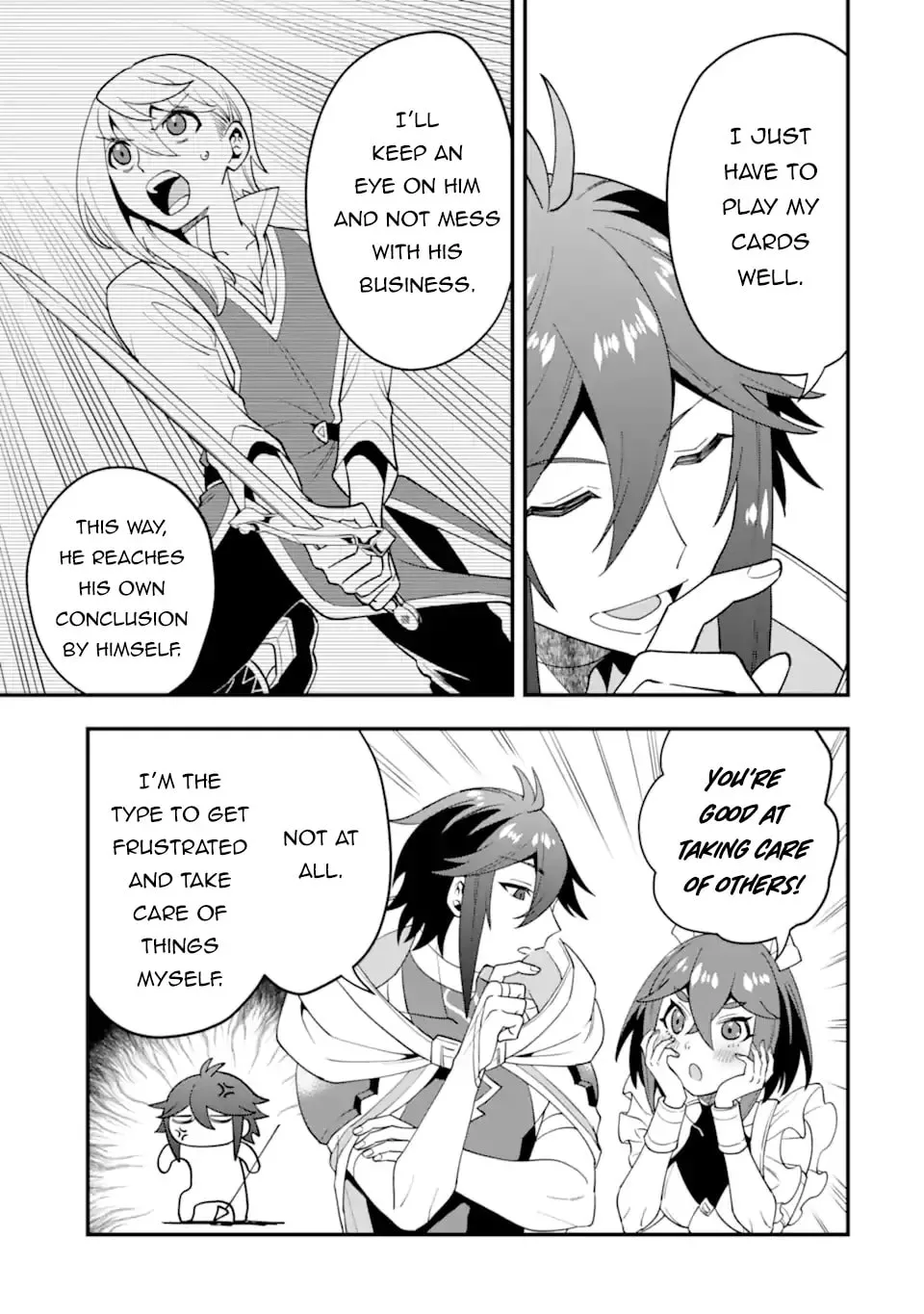 The Strongest Wizard Making Full Use of the Strategy Guide -No Taking Orders, I’ll Slay the Demon King My Own Way- Chapter 45.2 page 13