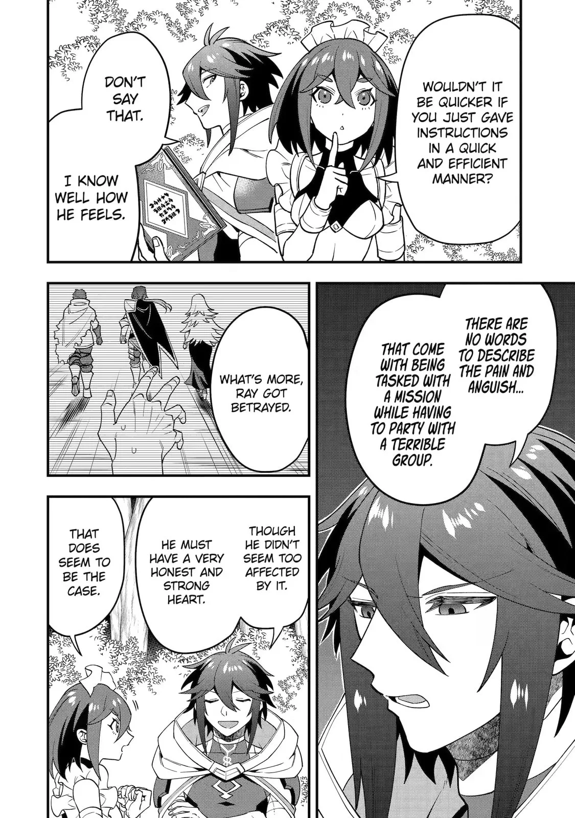 The Strongest Wizard Making Full Use of the Strategy Guide -No Taking Orders, I’ll Slay the Demon King My Own Way- Chapter 45.3 page 6