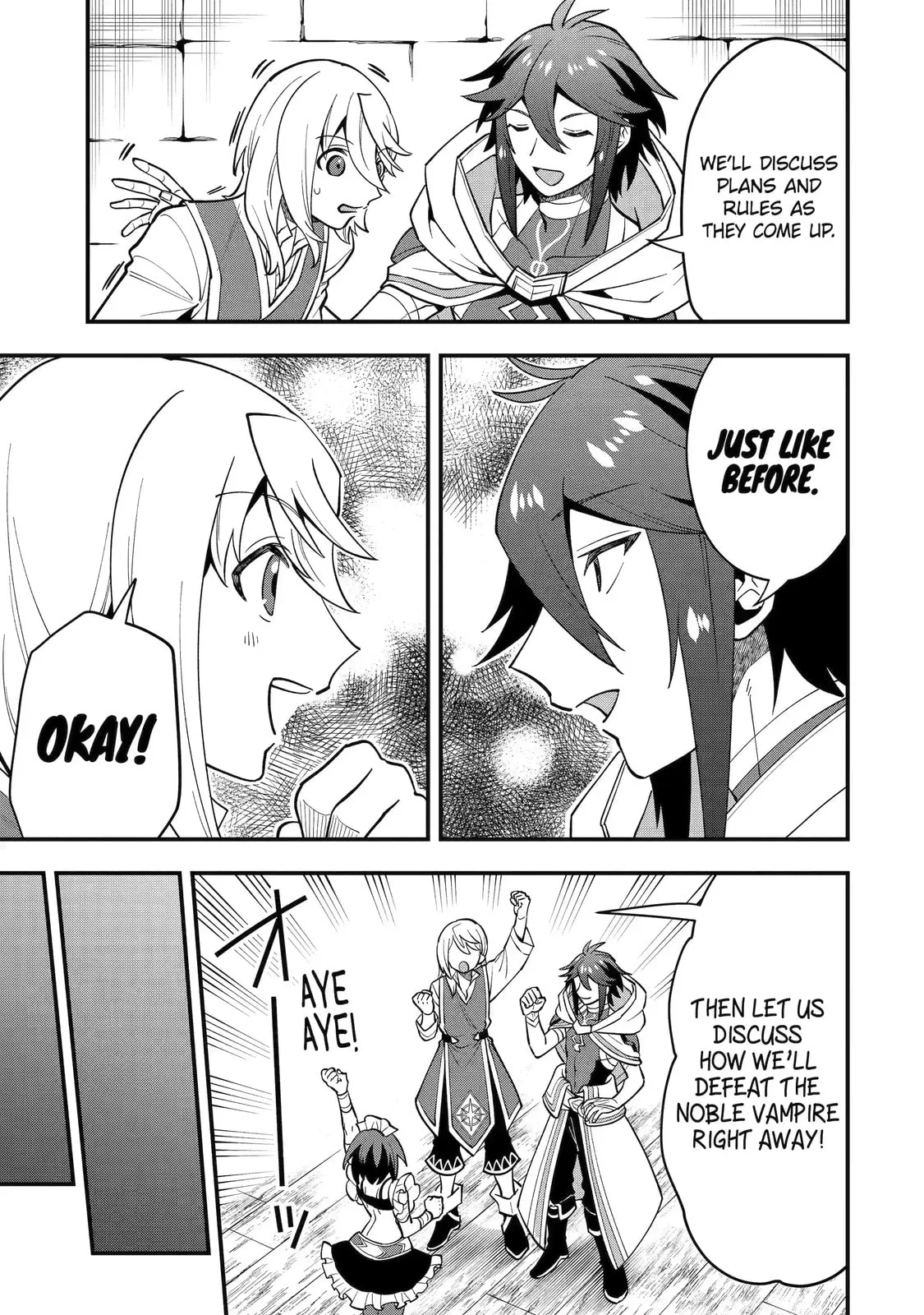 The Strongest Wizard Making Full Use of the Strategy Guide -No Taking Orders, I’ll Slay the Demon King My Own Way- Chapter 45.3 page 1
