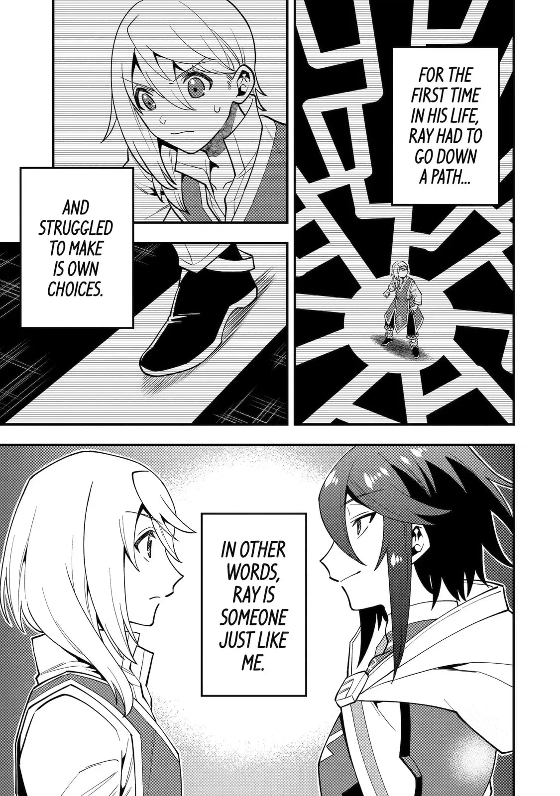 The Strongest Wizard Making Full Use of the Strategy Guide -No Taking Orders, I’ll Slay the Demon King My Own Way- Chapter 45.3 page 9