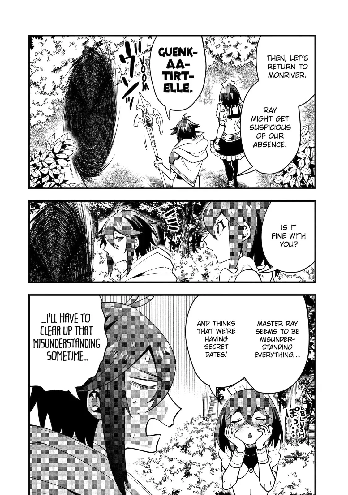 The Strongest Wizard Making Full Use of the Strategy Guide -No Taking Orders, I’ll Slay the Demon King My Own Way- Chapter 45.3 page 10