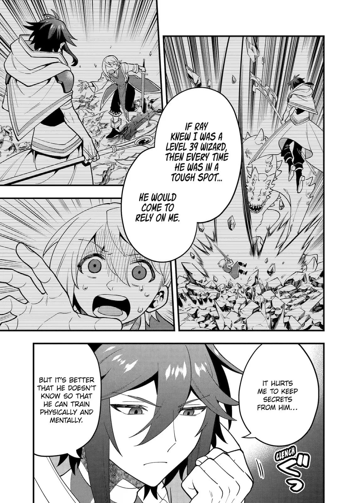 The Strongest Wizard Making Full Use of the Strategy Guide -No Taking Orders, I’ll Slay the Demon King My Own Way- Chapter 45.3 page 5