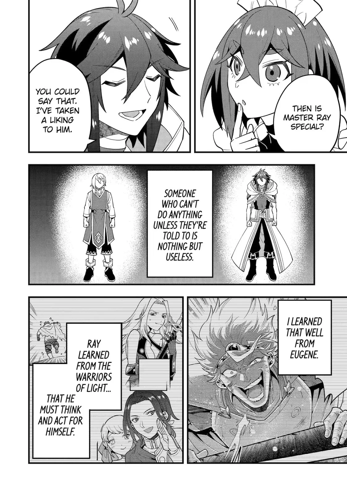The Strongest Wizard Making Full Use of the Strategy Guide -No Taking Orders, I’ll Slay the Demon King My Own Way- Chapter 45.3 page 8
