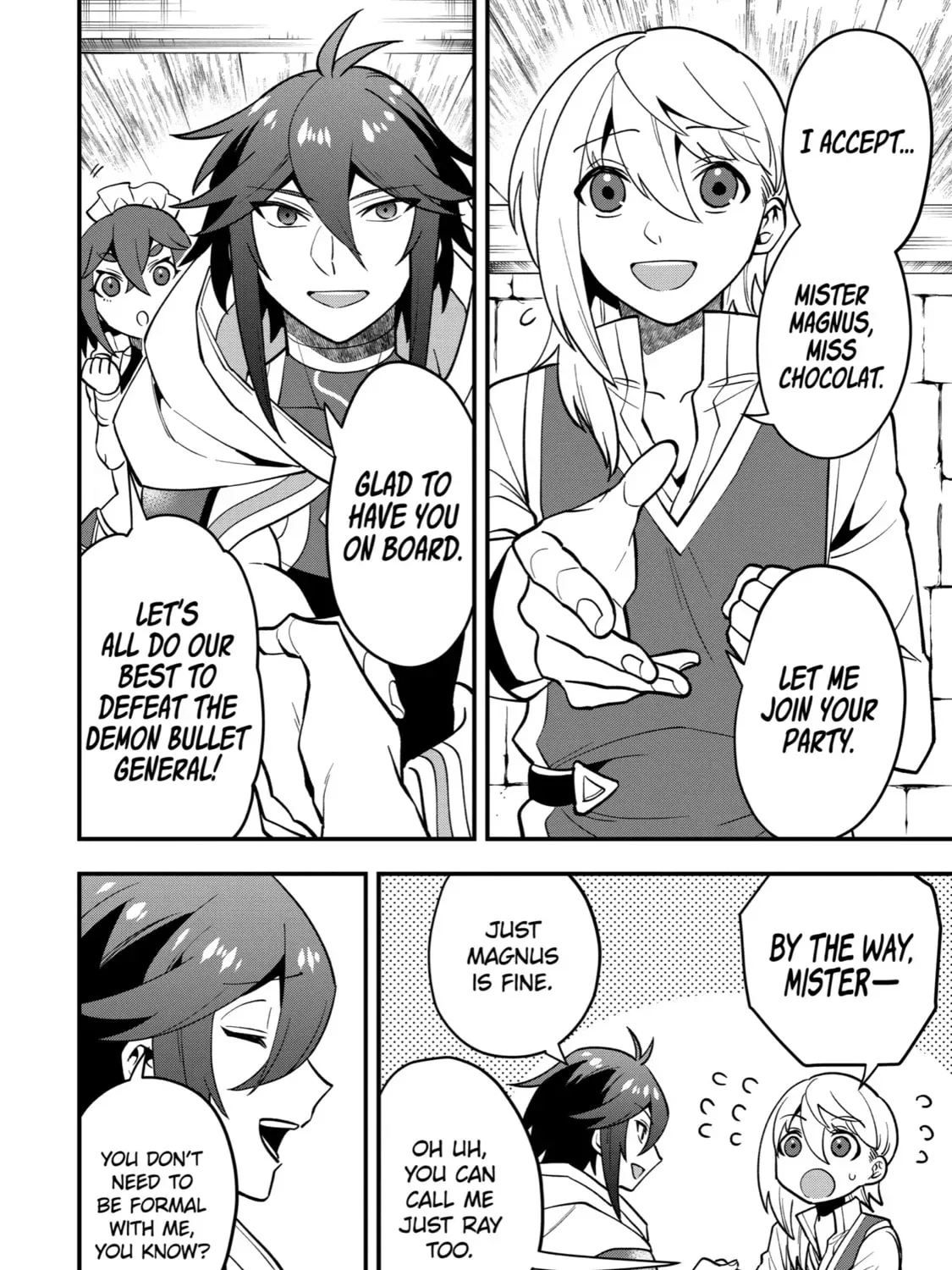 The Strongest Wizard Making Full Use of the Strategy Guide -No Taking Orders, I’ll Slay the Demon King My Own Way- Chapter 45 page 27