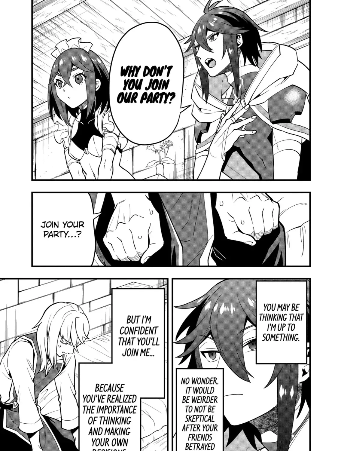 The Strongest Wizard Making Full Use of the Strategy Guide -No Taking Orders, I’ll Slay the Demon King My Own Way- Chapter 45 page 25