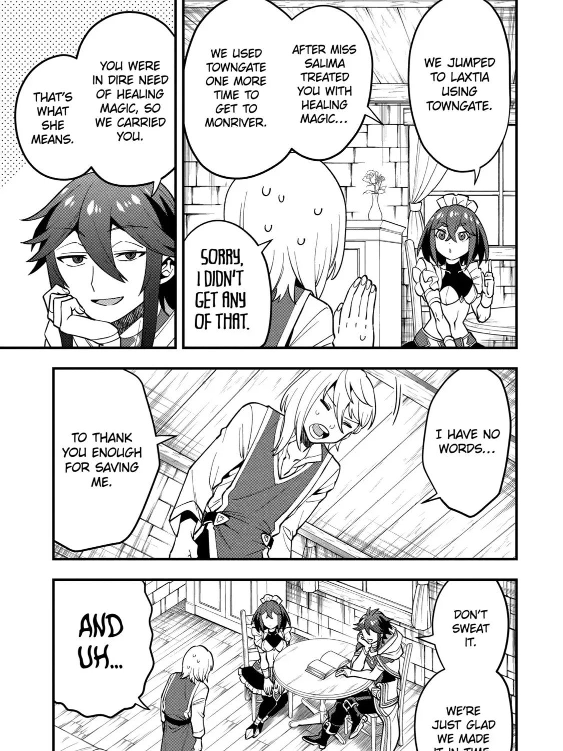 The Strongest Wizard Making Full Use of the Strategy Guide -No Taking Orders, I’ll Slay the Demon King My Own Way- Chapter 45 page 13