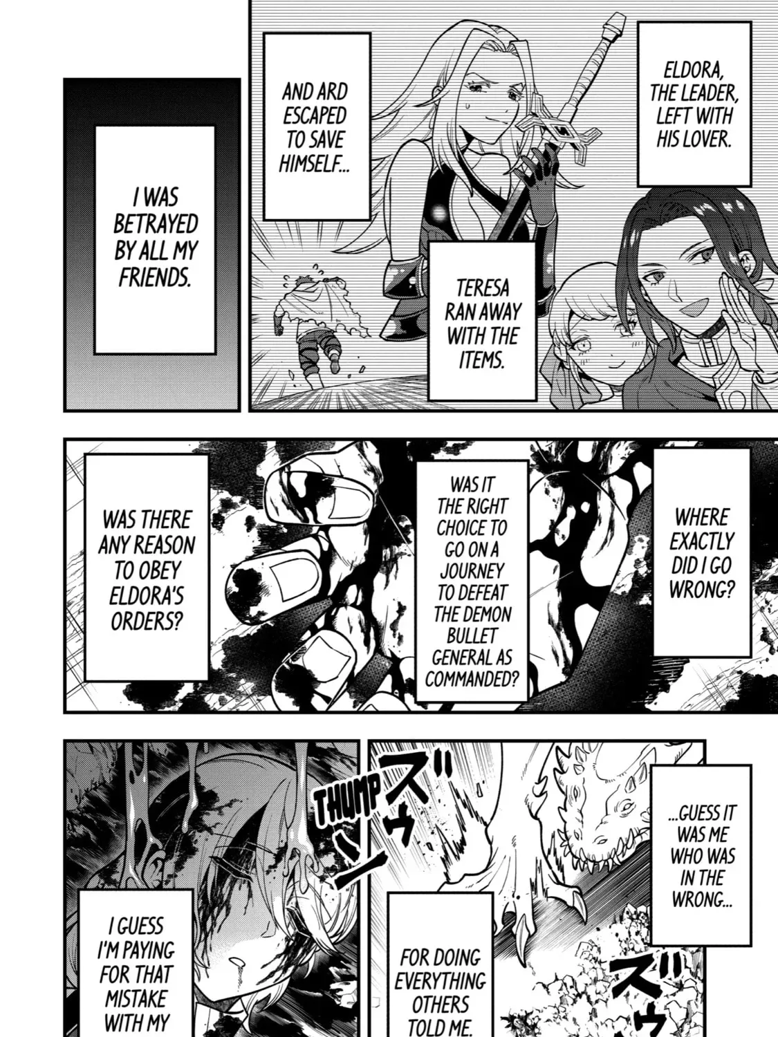 The Strongest Wizard Making Full Use of the Strategy Guide -No Taking Orders, I’ll Slay the Demon King My Own Way- Chapter 45 page 3