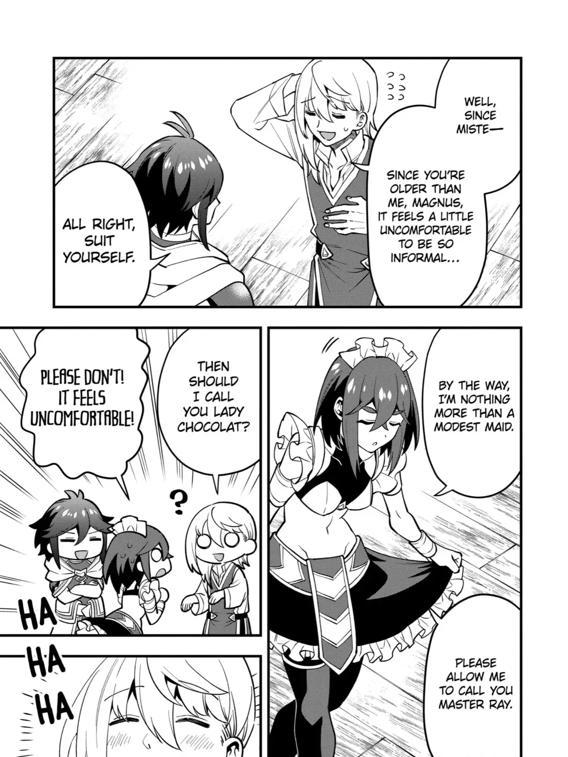 The Strongest Wizard Making Full Use of the Strategy Guide -No Taking Orders, I’ll Slay the Demon King My Own Way- Chapter 45 page 29