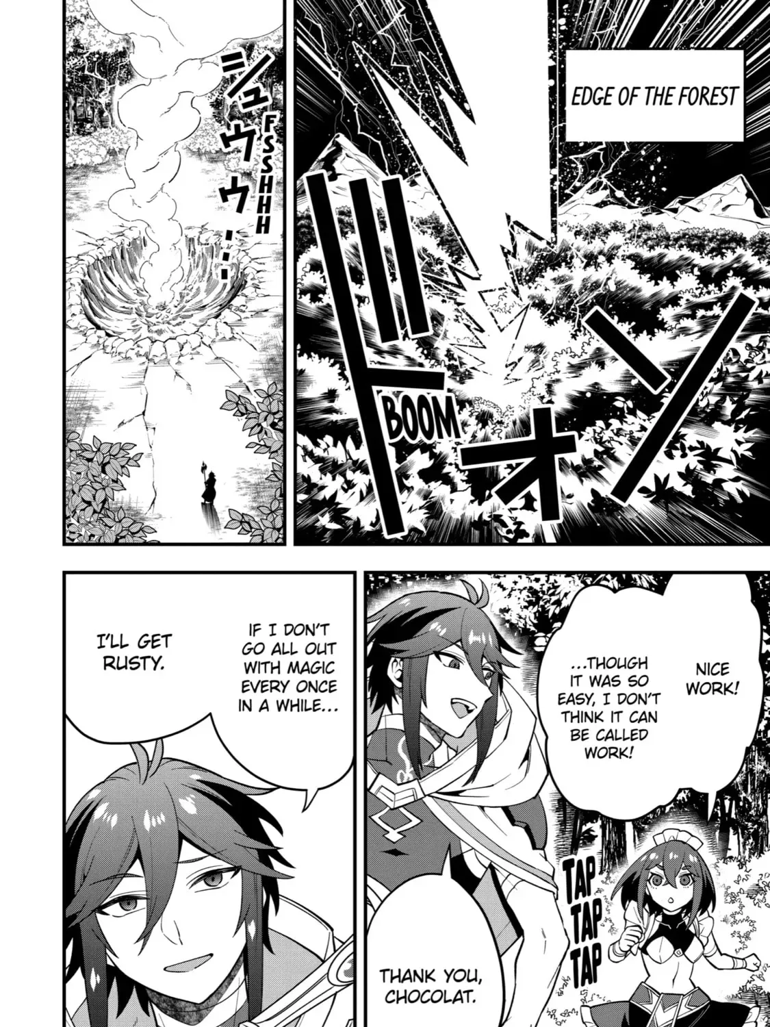 The Strongest Wizard Making Full Use of the Strategy Guide -No Taking Orders, I’ll Slay the Demon King My Own Way- Chapter 45 page 43