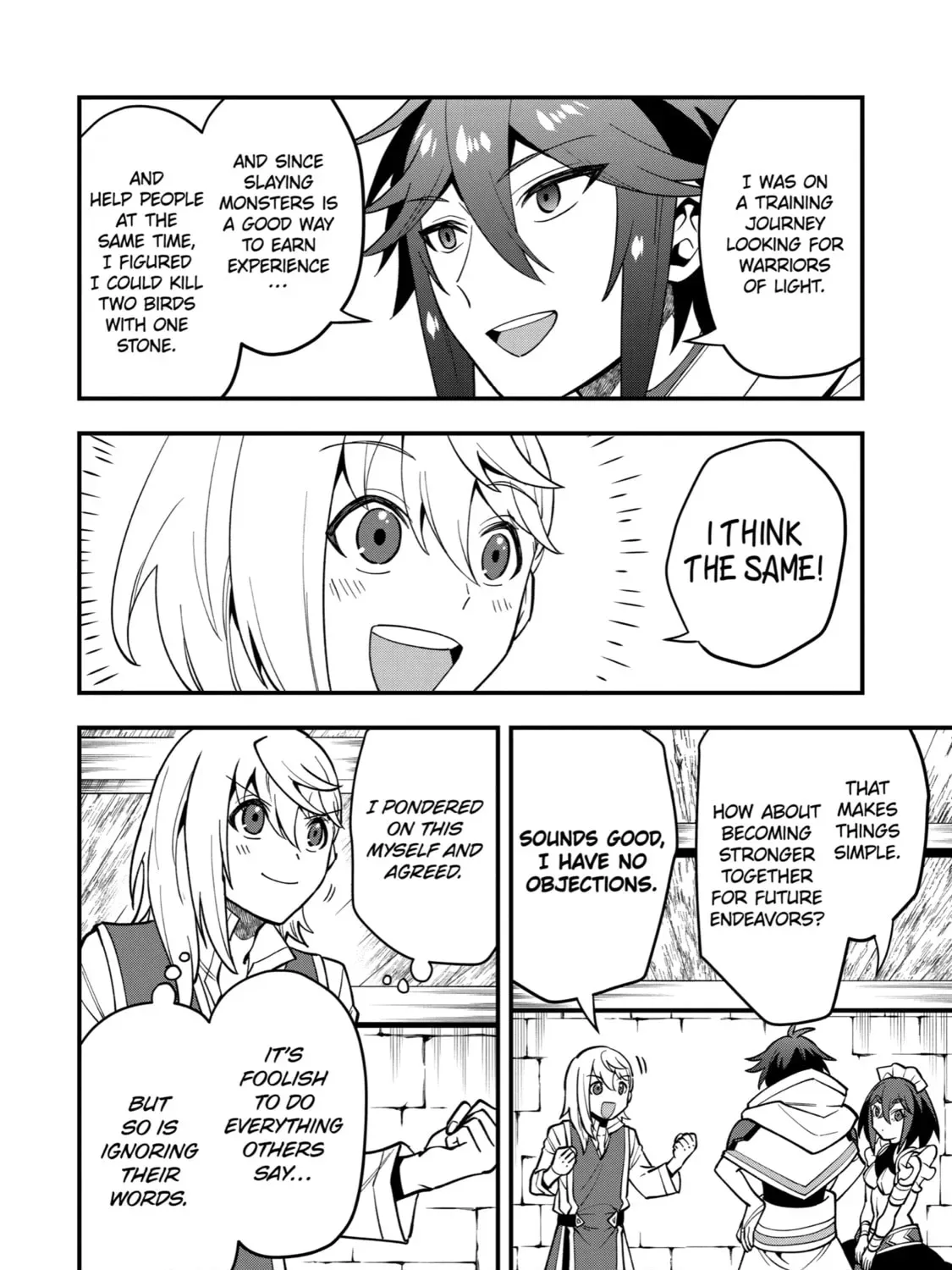 The Strongest Wizard Making Full Use of the Strategy Guide -No Taking Orders, I’ll Slay the Demon King My Own Way- Chapter 45 page 35