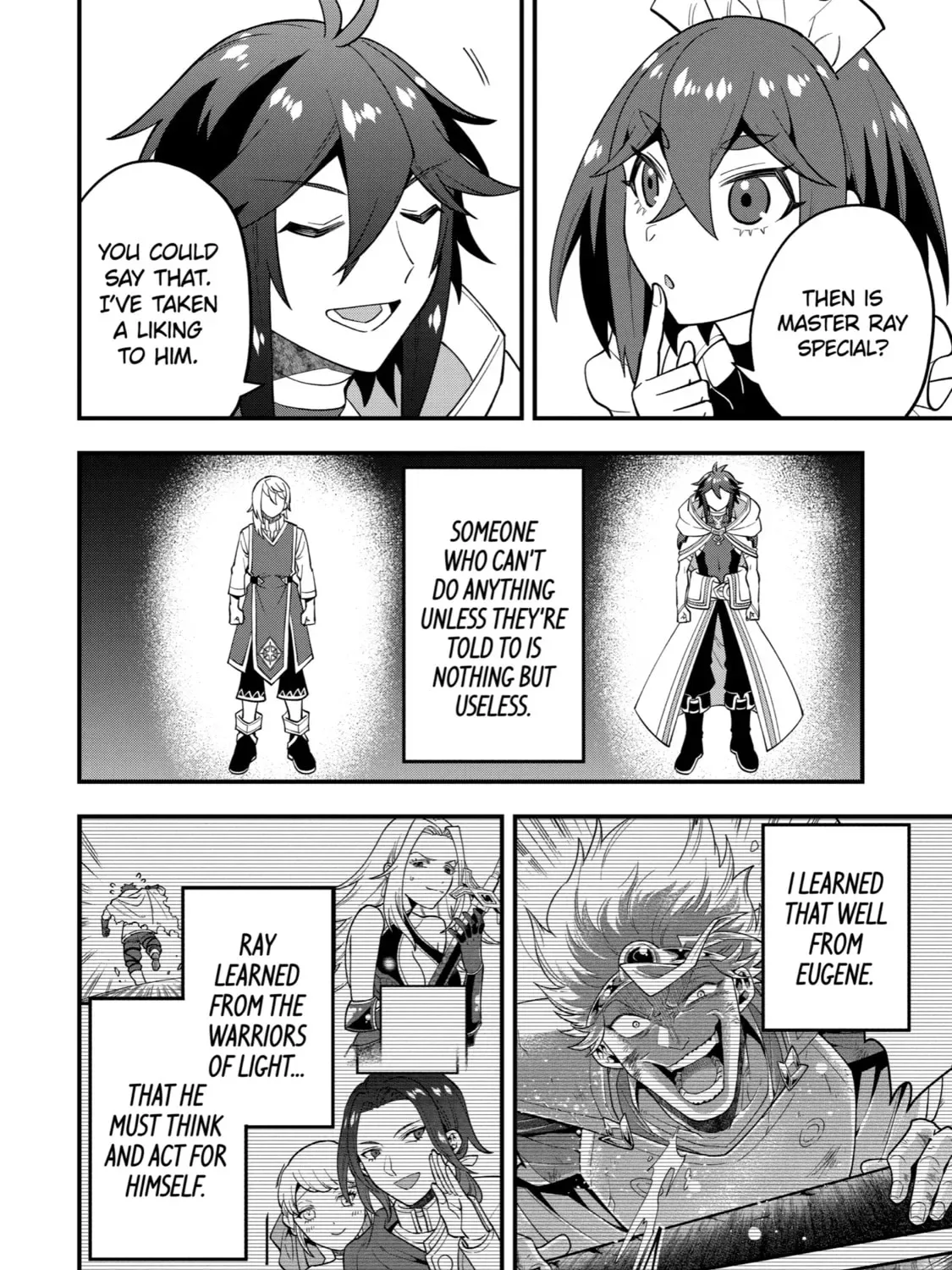 The Strongest Wizard Making Full Use of the Strategy Guide -No Taking Orders, I’ll Slay the Demon King My Own Way- Chapter 45 page 55