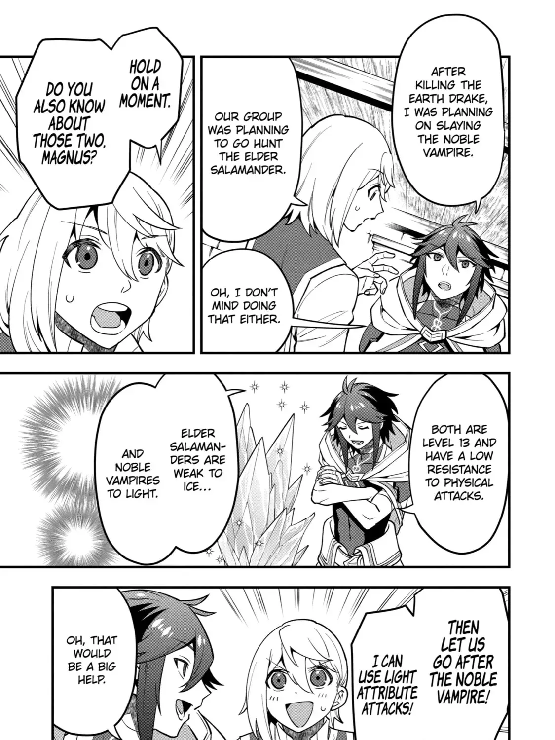 The Strongest Wizard Making Full Use of the Strategy Guide -No Taking Orders, I’ll Slay the Demon King My Own Way- Chapter 45 page 37