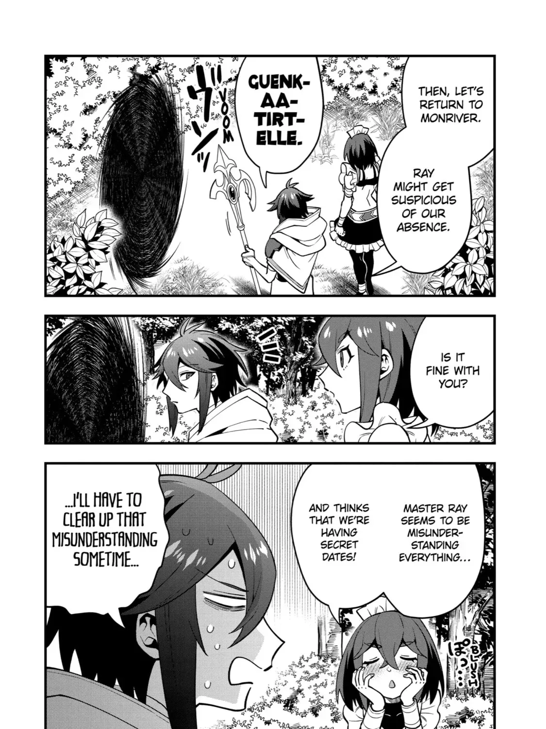 The Strongest Wizard Making Full Use of the Strategy Guide -No Taking Orders, I’ll Slay the Demon King My Own Way- Chapter 45 page 59