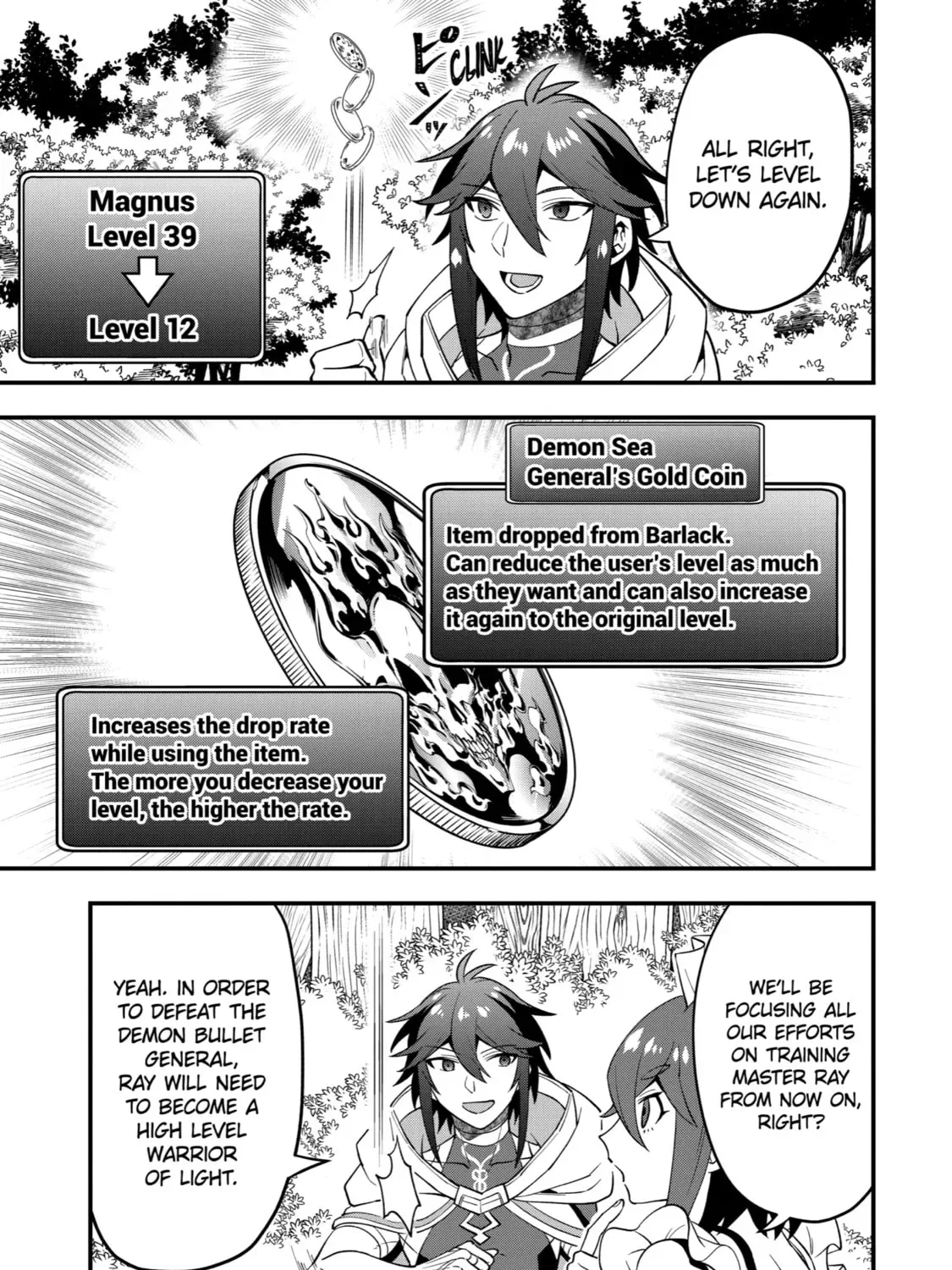 The Strongest Wizard Making Full Use of the Strategy Guide -No Taking Orders, I’ll Slay the Demon King My Own Way- Chapter 45 page 45