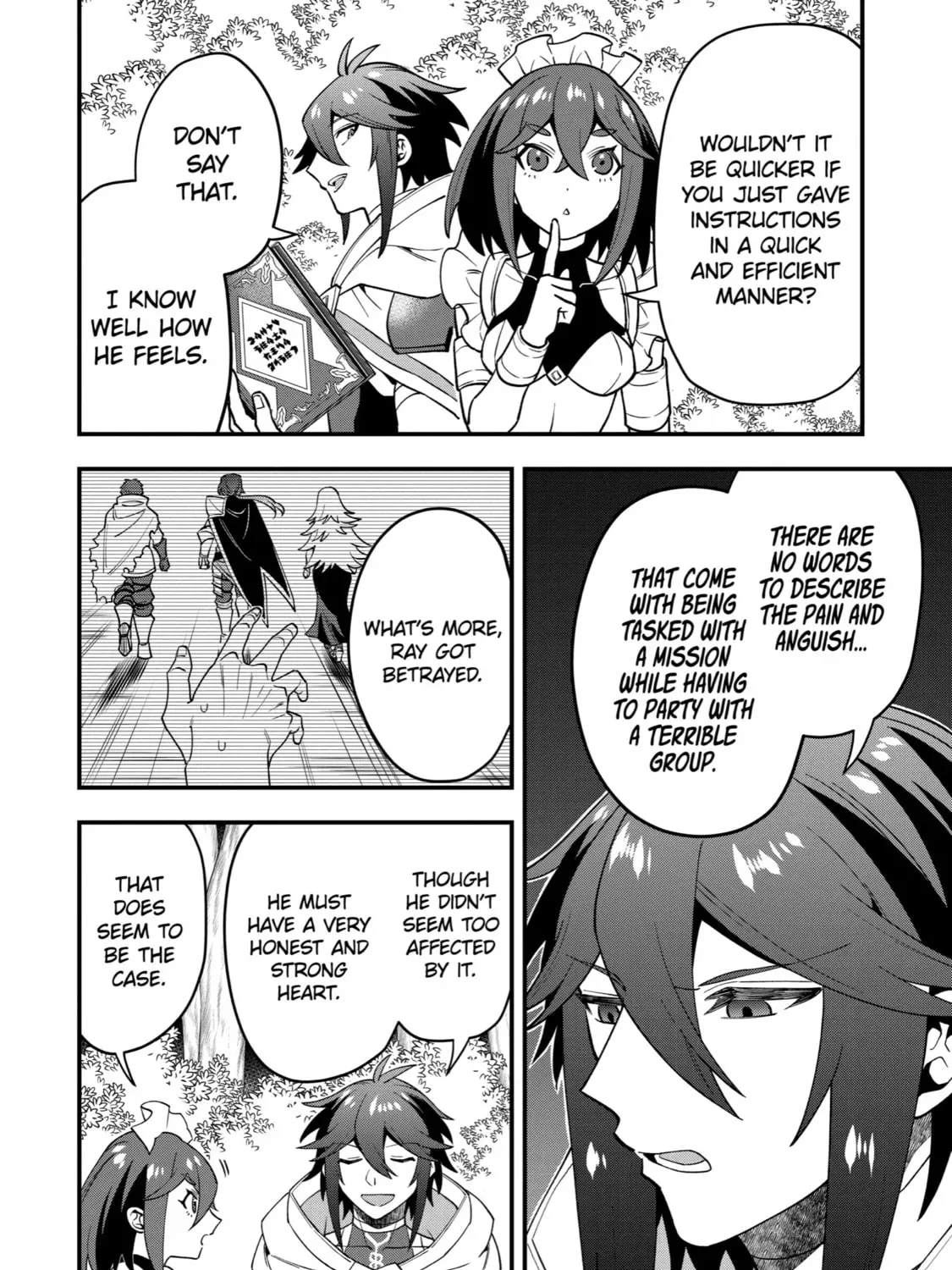 The Strongest Wizard Making Full Use of the Strategy Guide -No Taking Orders, I’ll Slay the Demon King My Own Way- Chapter 45 page 51