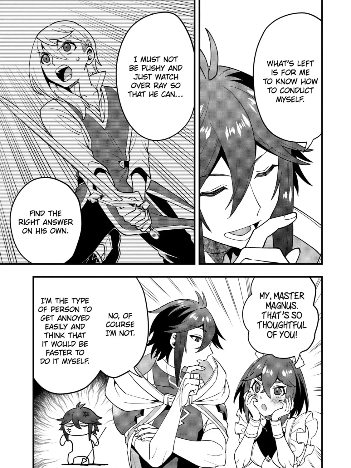 The Strongest Wizard Making Full Use of the Strategy Guide -No Taking Orders, I’ll Slay the Demon King My Own Way- Chapter 45 page 53
