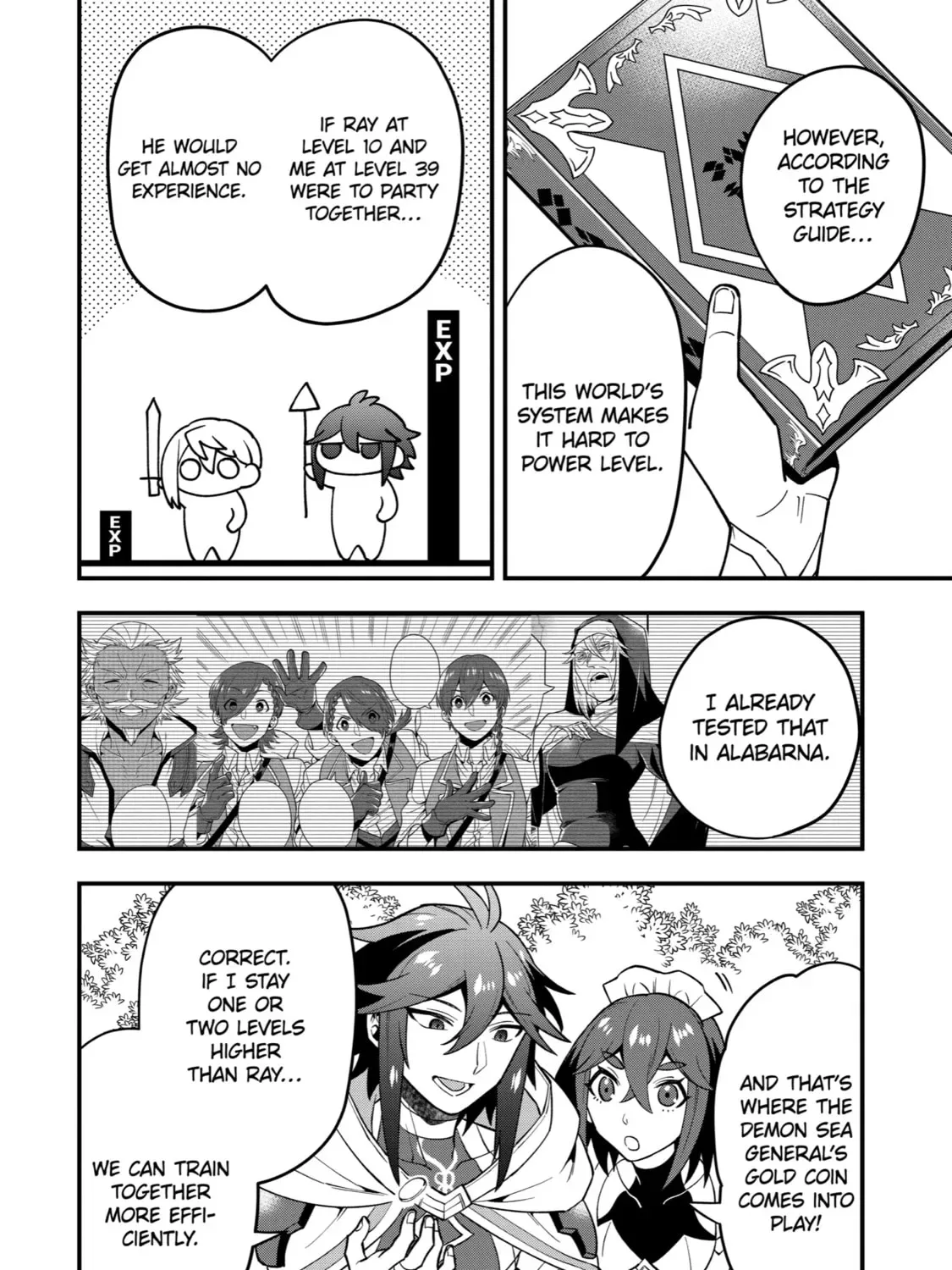 The Strongest Wizard Making Full Use of the Strategy Guide -No Taking Orders, I’ll Slay the Demon King My Own Way- Chapter 45 page 47