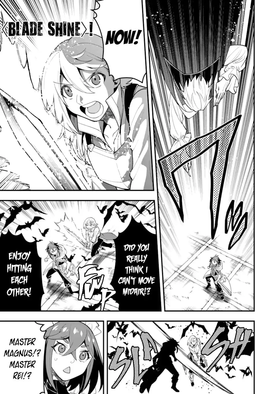 The Strongest Wizard Making Full Use of the Strategy Guide -No Taking Orders, I’ll Slay the Demon King My Own Way- Chapter 46.1 page 14