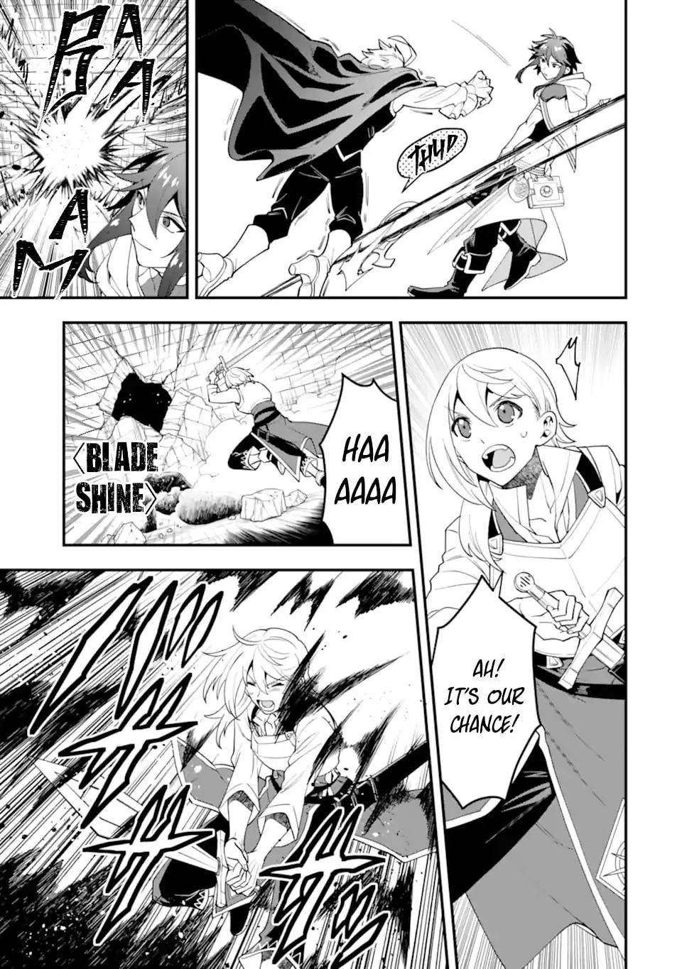 The Strongest Wizard Making Full Use of the Strategy Guide -No Taking Orders, I’ll Slay the Demon King My Own Way- Chapter 46.1 page 6