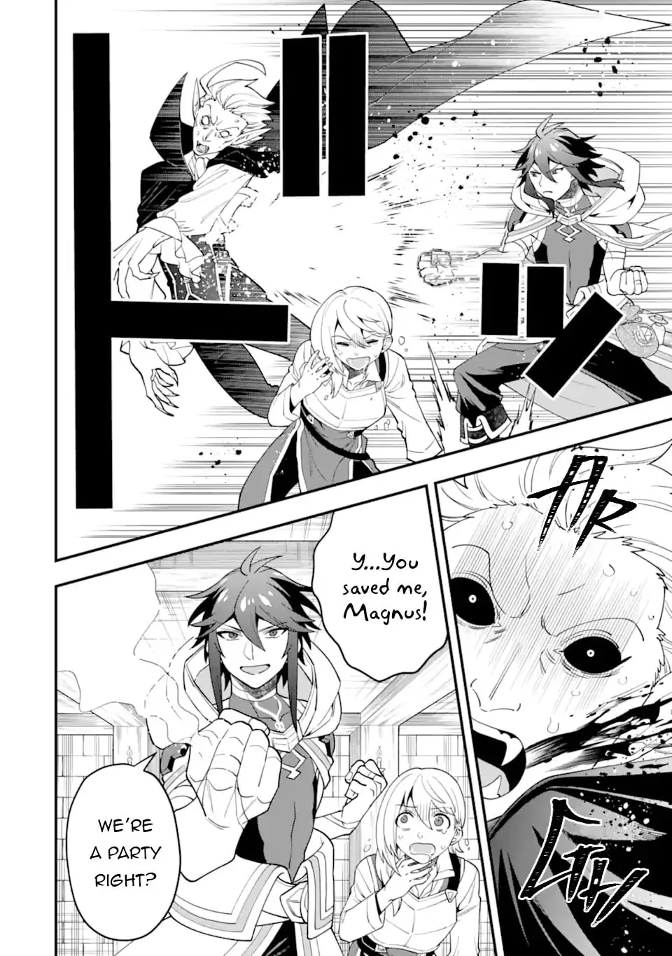 The Strongest Wizard Making Full Use of the Strategy Guide -No Taking Orders, I’ll Slay the Demon King My Own Way- Chapter 46.1 page 9