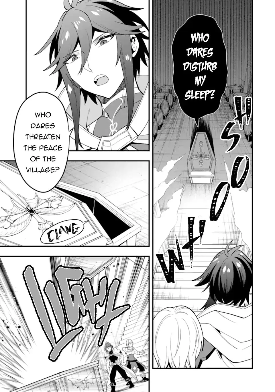 The Strongest Wizard Making Full Use of the Strategy Guide -No Taking Orders, I’ll Slay the Demon King My Own Way- Chapter 46.1 page 4