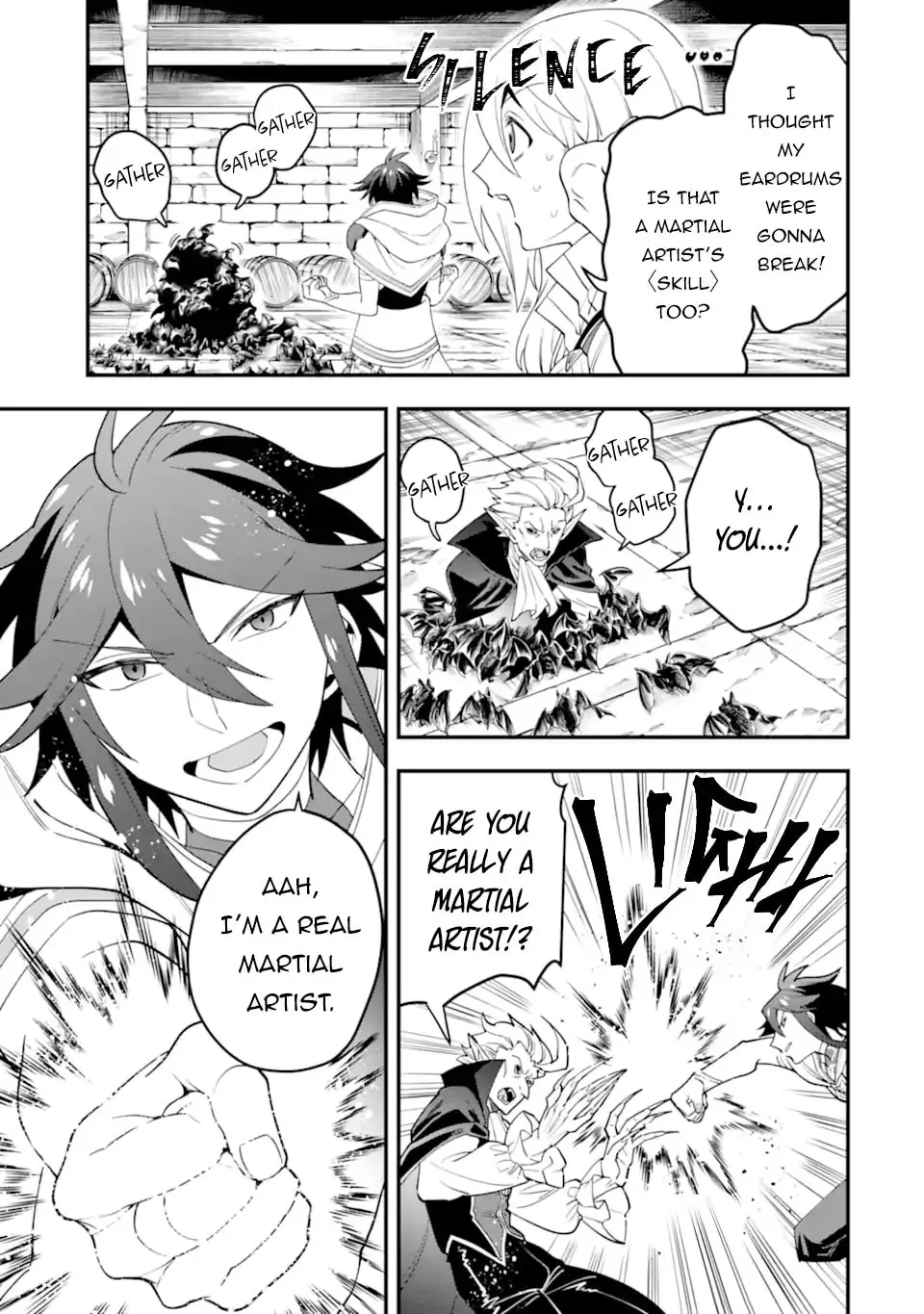 The Strongest Wizard Making Full Use of the Strategy Guide -No Taking Orders, I’ll Slay the Demon King My Own Way- Chapter 46.1 page 12