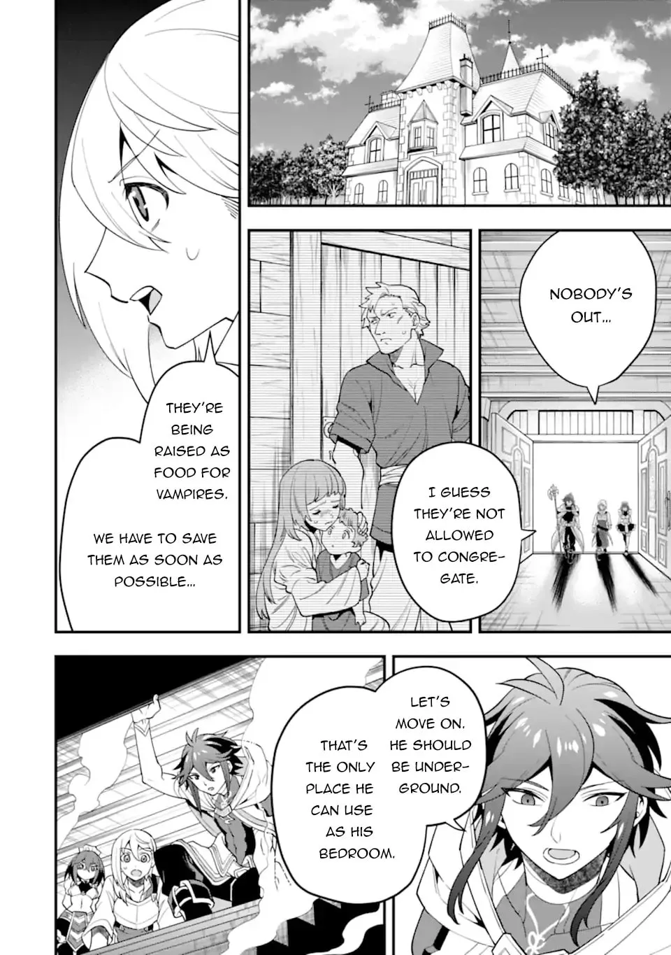 The Strongest Wizard Making Full Use of the Strategy Guide -No Taking Orders, I’ll Slay the Demon King My Own Way- Chapter 46.1 page 3