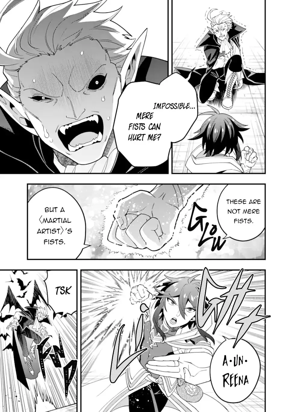 The Strongest Wizard Making Full Use of the Strategy Guide -No Taking Orders, I’ll Slay the Demon King My Own Way- Chapter 46.1 page 10