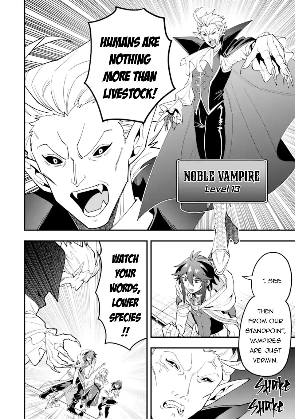 The Strongest Wizard Making Full Use of the Strategy Guide -No Taking Orders, I’ll Slay the Demon King My Own Way- Chapter 46.1 page 5
