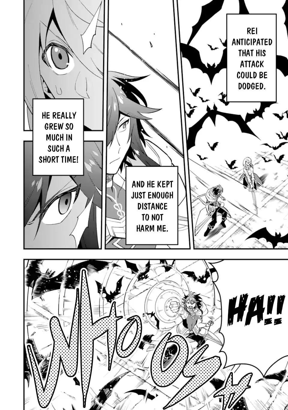 The Strongest Wizard Making Full Use of the Strategy Guide -No Taking Orders, I’ll Slay the Demon King My Own Way- Chapter 46.1 page 15