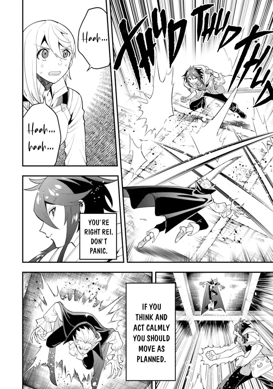 The Strongest Wizard Making Full Use of the Strategy Guide -No Taking Orders, I’ll Slay the Demon King My Own Way- Chapter 46.1 page 13