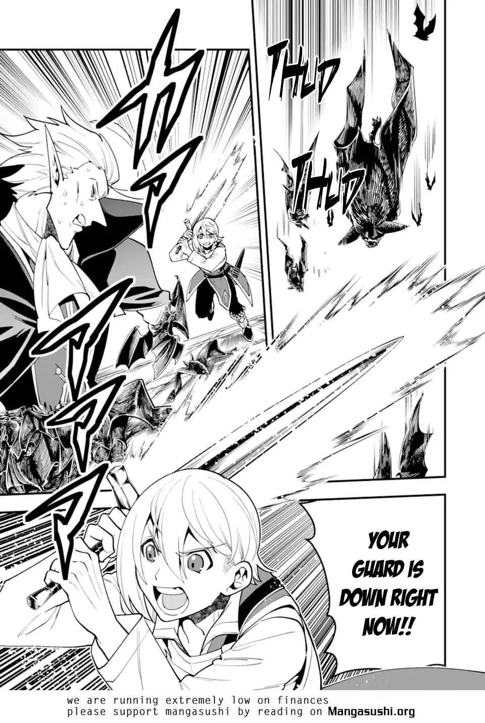 The Strongest Wizard Making Full Use of the Strategy Guide -No Taking Orders, I’ll Slay the Demon King My Own Way- Chapter 46.1 page 16