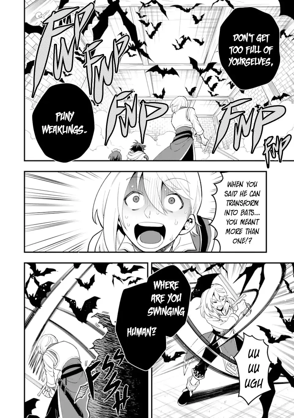 The Strongest Wizard Making Full Use of the Strategy Guide -No Taking Orders, I’ll Slay the Demon King My Own Way- Chapter 46.1 page 7