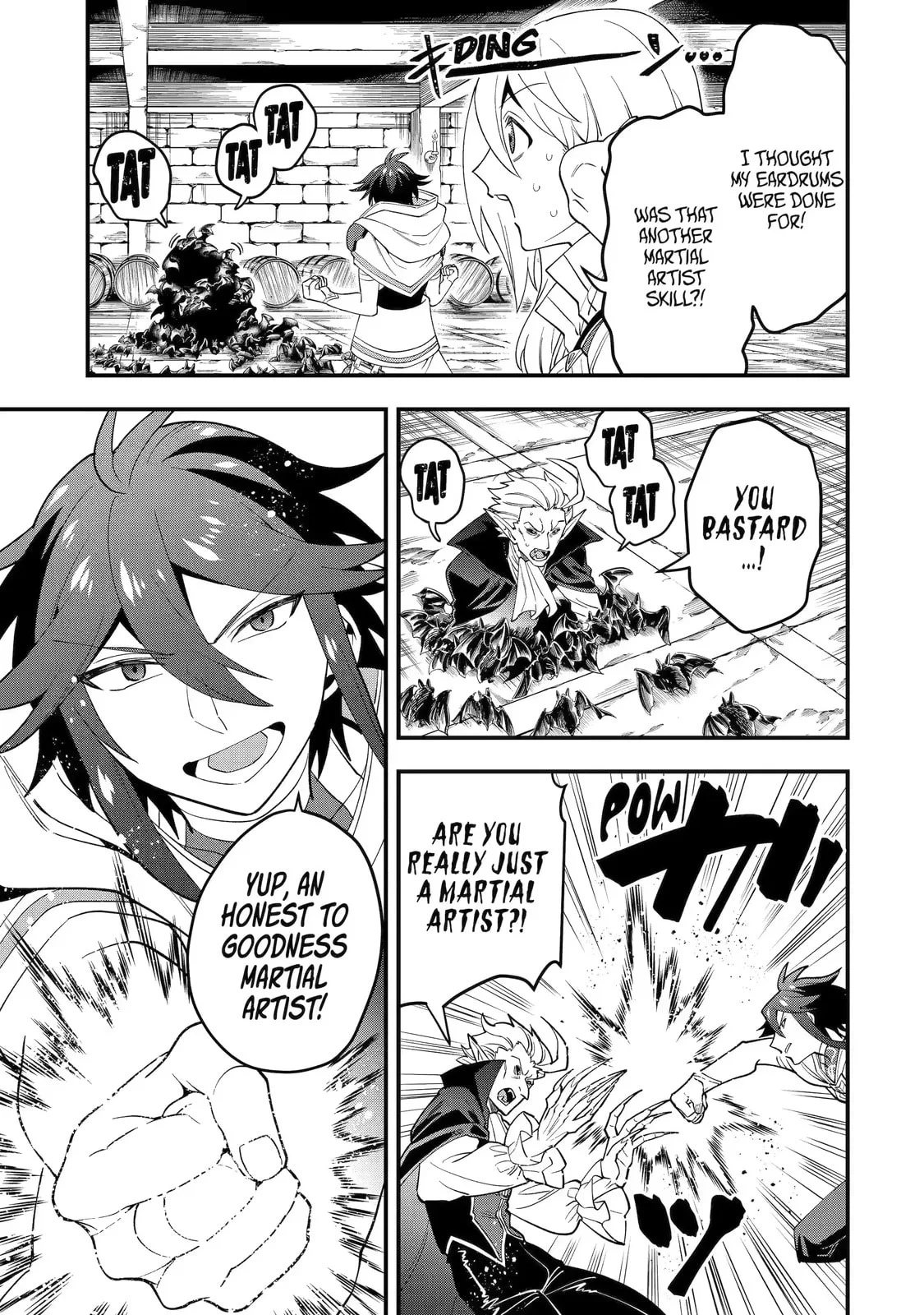 The Strongest Wizard Making Full Use of the Strategy Guide -No Taking Orders, I’ll Slay the Demon King My Own Way- Chapter 46.2 page 1