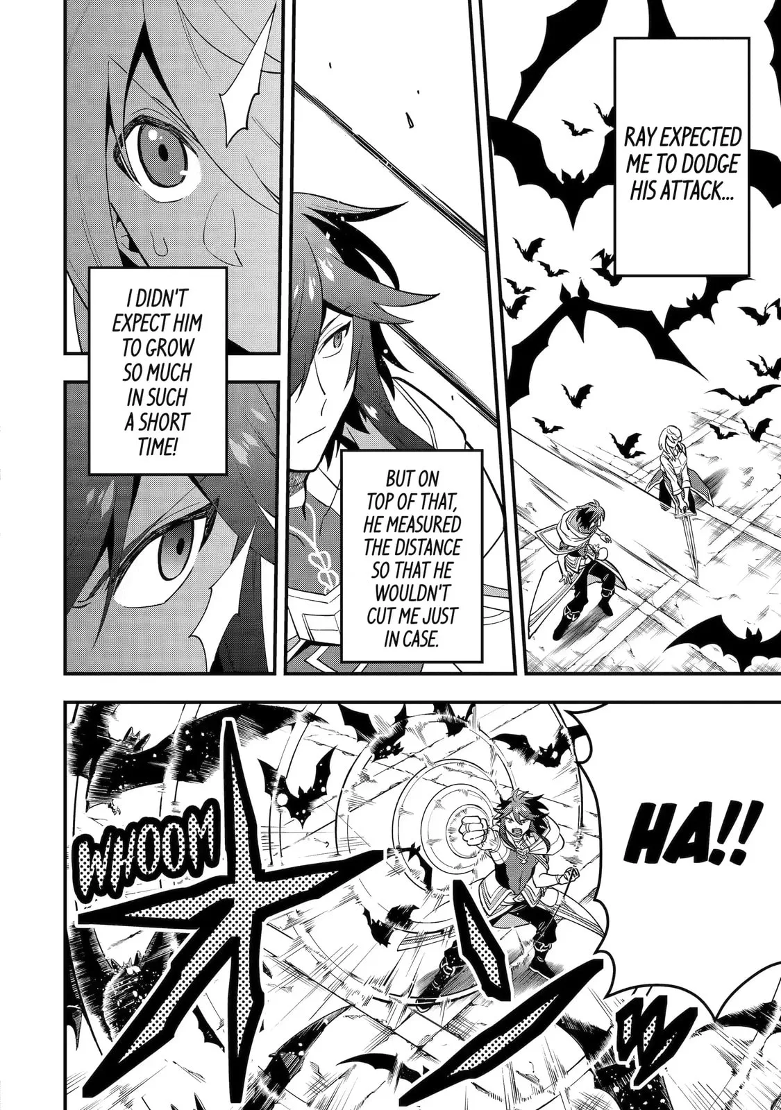 The Strongest Wizard Making Full Use of the Strategy Guide -No Taking Orders, I’ll Slay the Demon King My Own Way- Chapter 46.2 page 4